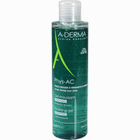A- Derma Phys- Ac Schäumendes Reinigungsgel 200 ml