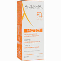 A- Derma Protect Creme Spf 50+ 40 ml