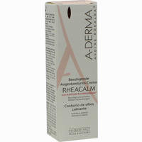 A- Derma Rheacalm Beruhigende Augenkonturen- Creme 15 ml