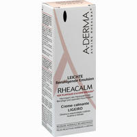 A- Derma Rheacalm Leichte Beruhigende Creme 40 ml