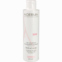 A- Derma Rheacalm Mizellare Reinigungsmilch 200 ml