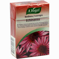 A.vogel Echinacea Kräuter Bonbons 30 g