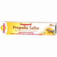 Aagaard Propolis 10% Salbe 30 ml