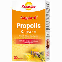 Aagaard Propolis Kapseln 30 Stück