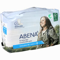 Abena Light Extra Plus 3a Einlage 10 Stück