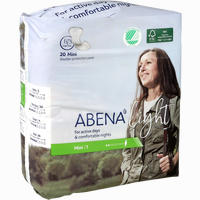 Abena Light Mini 1 Einlage 20 Stück