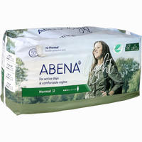 Abena Light Normal 2 Einlage 12 Stück