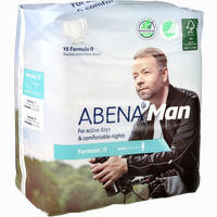 Abena Man Formula 0 Einlage 15 Stück