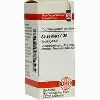 Abies Nigra C30 Globuli 10 g