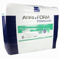 Abri- Form Large Extra Air Plus 20 Stück