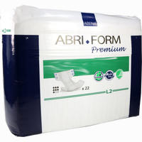 Abri- Form Large Super Air Plus 22 Stück