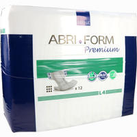 Abri- Form Large X- Plus Air Plus 12 Stück
