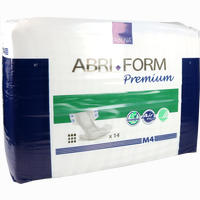 Abri- Form Medium X- Plus Air Plus 14 Stück