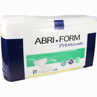 Abri- Form Small Super Air Plus 28 Stück