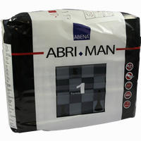 Abri- Man Formula 1 Air Plus 14 Stück