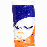 Abri Pants Xx Large 4242 10 Stück