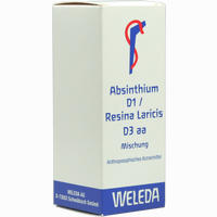Absinthium D 1 Res Lar D3 Dilution 50 ml