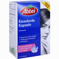 Abtei Kieselerde Kapseln 210 Stück