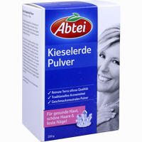 Abtei Kieselerde Pulver Neutraler Geschmack 220 g