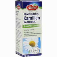 Abtei Medizinisches Kamillen Konzentrat 50 ml