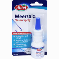 Abtei Meersalz Nasenspray Classic 20 ml