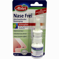 Abtei Nase Frei Abschwellendes Spray Nasenspray 20 ml