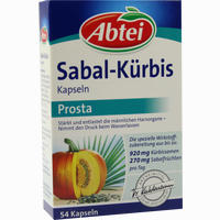 Abtei Sabal Kuerbis Kaps 54 Stück