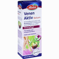 Abtei Venen Aktiv Balsam 125 ml