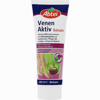 Abtei Venen Aktiv Balsam Neue Formulierung 125 ml