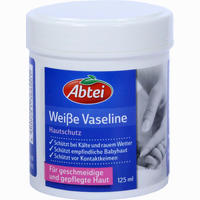 Abtei Weisse Vaseline 125 ml