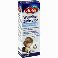 Abteil Wundheil Zinksalbe 10 ml