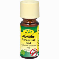 Abwehrkonzentrat Mild Vet 10 ml