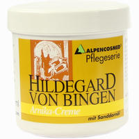 Ac Hildegard Von Bingen Arnika Creme Cre 250 ml