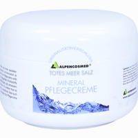 Ac Totes Meer Salz Mineral Pflegecreme 200 ml