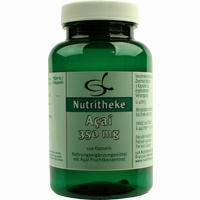 Acai 500mg Kapseln 120 Stück