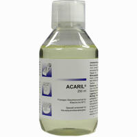 Acaril (flüssiges Waschkonzentrat) 250 ml