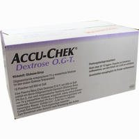Accu- Chek Dextrose O.g- T. Saft 15 x 300 ml