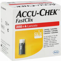 Accu Chek Fastclix Lanzetten B2b medical 204 Stück