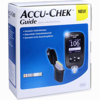 Accu- Chek Guide Set Mg/Dl 1 Stück