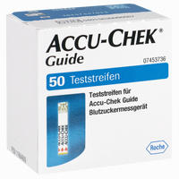 Accu- Chek Guide Teststreifen 1 x 50 Stück