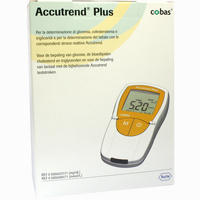 Accutrend Plus Mg/Dl 1 Stück