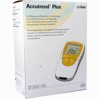 Accutrend Plus Mmol/Dl 1 Stück
