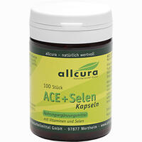 Ace Selen Kapseln 100 Stück