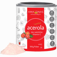 Acerola 100% Natürliches Vitamin C Pulver 100 g