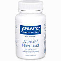 Acerola Flavonoid Kapseln 60 Stück
