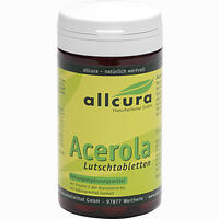 Acerola Lutschtabletten 70 g