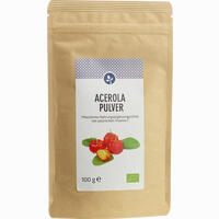 Acerola Pulver 100% Bio 100 g