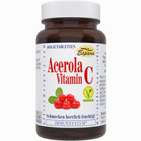 Acerola Vitamin C Kapseln 60 Stück