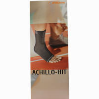 Achillo Hit L Schwarz 5 1 Stück