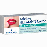 aciclovir tabletten verhutung